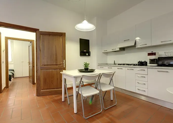 Oche Apartman *